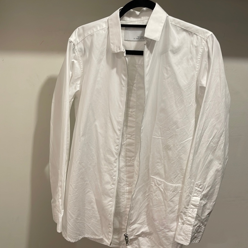 The World is your Oyster dress shirt